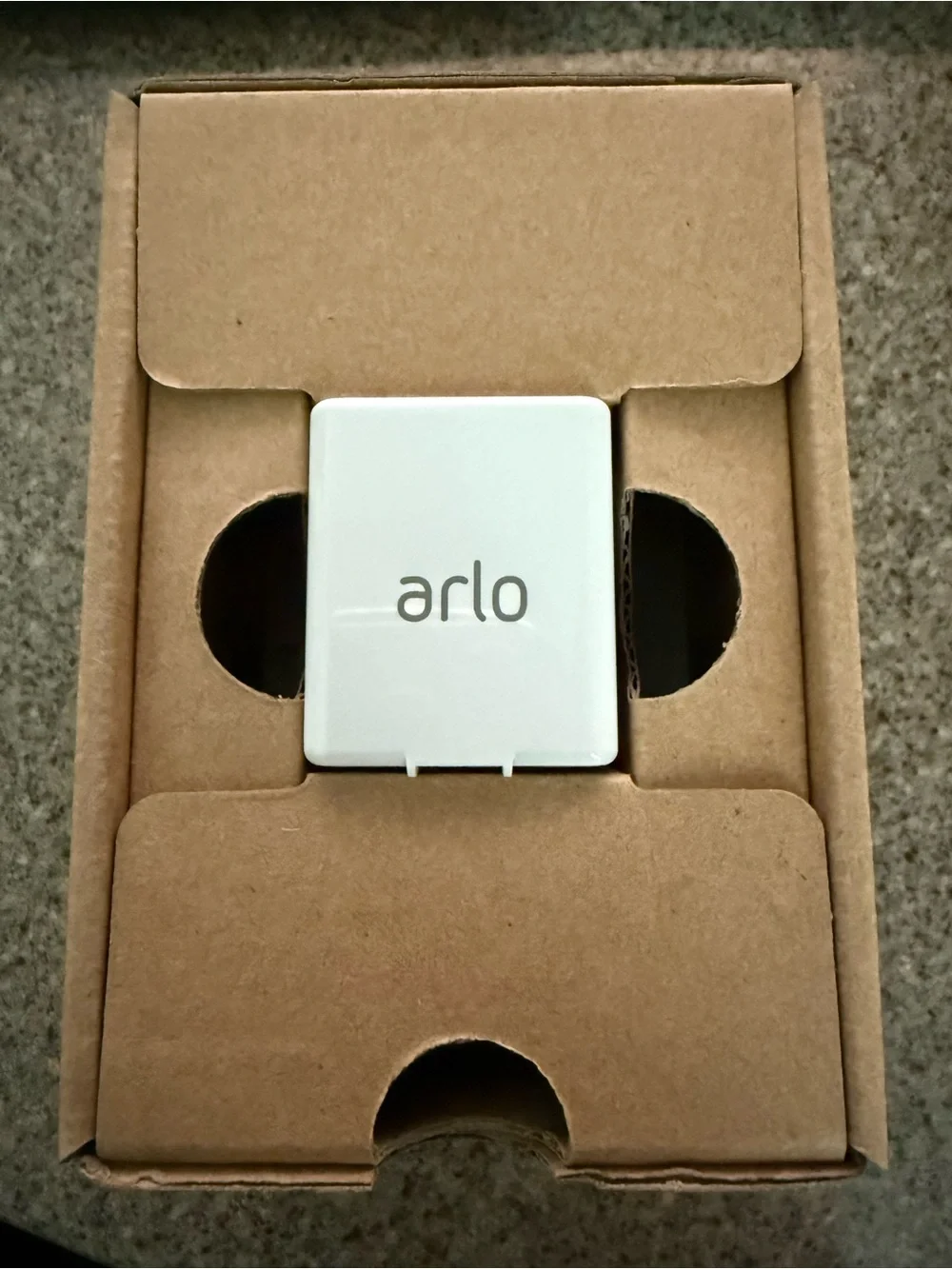 Arlo White Rechargeable Battery for Arlo Go Cameras